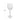 ของตกแต่ง [FL] Vertical Prism Crystal Cup A