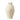 แจกัน [FL] Olive Vase Creamy White