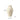 แจกัน [FL] Olive Vase Creamy White