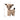 ของตกแต่ง Deer Ornament modern classic home