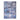 พรม Cole ขนาด 140x200 สี Blue ตกแต่งออฟฟิศ