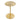 โต๊ะข้าง [GT] Cecilia Side Table Gold