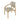 เก้าอี้ทานอาหาร [HD] Dreamt Dining Chair White (Natural Leg)