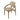 เก้าอี้ทานอาหาร [HD] Dreamt Dining Chair Cream (Light Walnut Leg)