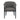 เก้าอี้ทานอาหาร [HD] Divan Dining Chair Black Grid (Black Leg)