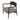 เก้าอี้พักผ่อน [HD] Imago Leisure Chair Dark Grey (Dark Walnut Leg)