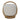 สตูลนั่ง [HD] Forge Stool White (Natural Leg)