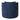 เก้าอี้พักผ่อน swivel chair blue interior setting