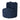 เก้าอี้พักผ่อน swivel chair blue interior setting