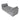 เก้าอี้ม้านั่ง bench dark grey in modern room