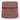 เก้าอี้พักผ่อน lounge chair burgundy in chic interior