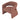 เก้าอี้พักผ่อน lounge chair burgundy in chic interior
