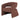 เก้าอี้พักผ่อน [HO] Lumina Lounge Chair Burgundy