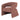 เก้าอี้พักผ่อน lounge chair burgundy in chic interior