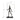 โคมไฟตั้งพื้น lights floor lamp matt black room setup