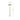 โคมไฟตั้งพื้น [JI] Roros Floor Lamp Glossy Cream