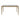 โต๊ะทานอาหาร [JI] Catania 140 Dining Table White (Gold Legs)