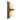 โคมไฟผนัง [JI] Borealis Double Wall Lamp Coffee Gold
