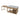 โต๊ะทานอาหาร extendable kitchen island milky white interior setting