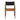 เก้าอี้ทานอาหาร [JM] Spero Dining Chair Brown (Oak Legs)