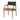 เก้าอี้ทานอาหาร dining chair brown room inspiration