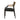 เก้าอี้ทานอาหาร dining chair black in classic room