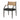 เก้าอี้ทานอาหาร dining chair black in classic room