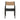 เก้าอี้ทานอาหาร [JM] Spero Dining Chair Black (Charcoal Black Legs)