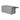 สตูลนั่ง ottoman dark grey for room styling