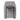สตูลนั่ง ottoman dark grey for room styling