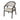 เก้าอี้ทานอาหาร [JM] Anima Dining Chair Beige (Charcoal Black Legs)
