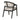 เก้าอี้ทานอาหาร dining chair beige in contemporary space