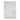 พรม Incline 50x80 Right Natural (Machine Woven) home office decor