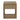 โต๊ะข้างเตียง [KD] Quadro Night Stand Oak Veneer