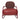 เก้าอี้พักผ่อน [KN] Sanden Lounge Chair Red