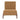 เก้าอี้พักผ่อน [KN] Kystna Lounge Chair Mustard