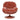 เก้าอี้พักผ่อน [KN] Tarna Lounge Chair Coral