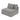 โซฟา [LR] Encanto Armless Sofa Dark Grey