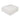 สตูลนั่ง [LR] Encanto Ottoman White