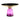 [B-Grade] โต๊ะกลาง [LY] Smith Coffee Table Purple