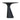 โต๊ะข้าง [LY] Steen V2 Side Table Black (Top Metal)