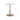โต๊ะข้าง [LY] Bene D40 Side Table Gold (Top White Carrara)