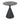 โต๊ะคาเฟ่ [LY] Pinch D70 Cafe Table  Black Marquina