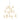 โคมไฟแชนเดอเรีย [MD] Mathias 150 Chandelier Gold