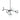 โคมไฟเพดาน [MD] Yosef 5 Pendant Lamp Black