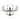 โคมไฟเพดาน [MD] Florinda Pendant Lamp Pearl Black