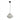 โคมไฟเพดาน [MD] Liesel 40D Pendant Lamp Milky