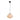 โคมไฟเพดาน [MD] Liesel 40D Pendant Lamp Milky