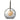 โคมไฟเพดาน [MD] Starnet 30 Pendant Lamp Silver