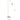 โคมไฟตั้งพื้น [ME] Milan Floor Lamp Coffee Bronze